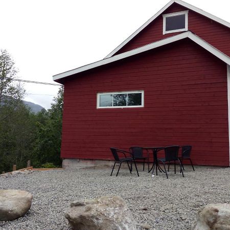 Mountain View House Villa Isfjorden Exterior photo